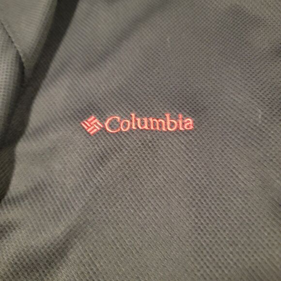 Columbia Performance Gear PFG Ohio State Buckeyes Men's Polo Large - Picture 6 of 9